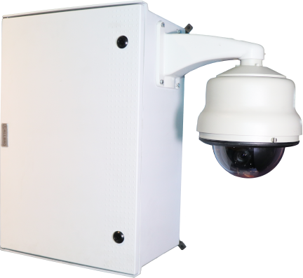 allbrox deep camera side mount