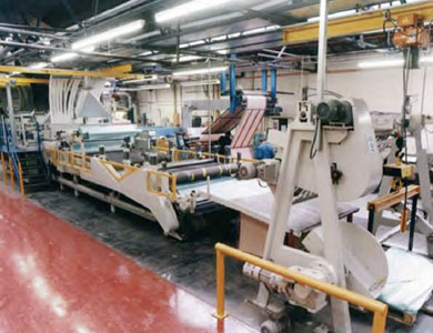 SMC and DMC Manufacturing Process
