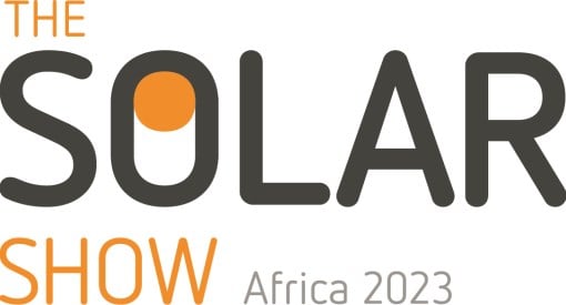 the solar show africa 2023 logo