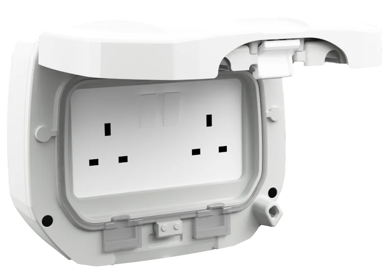 weatherproof socket ultra